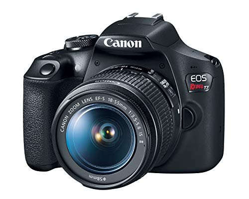 Canon EOS Rebel T7 DSLR Camera with 18-55mm Lens _ Built-in Wi-Fi _ 24.1 MP CMOSProduct