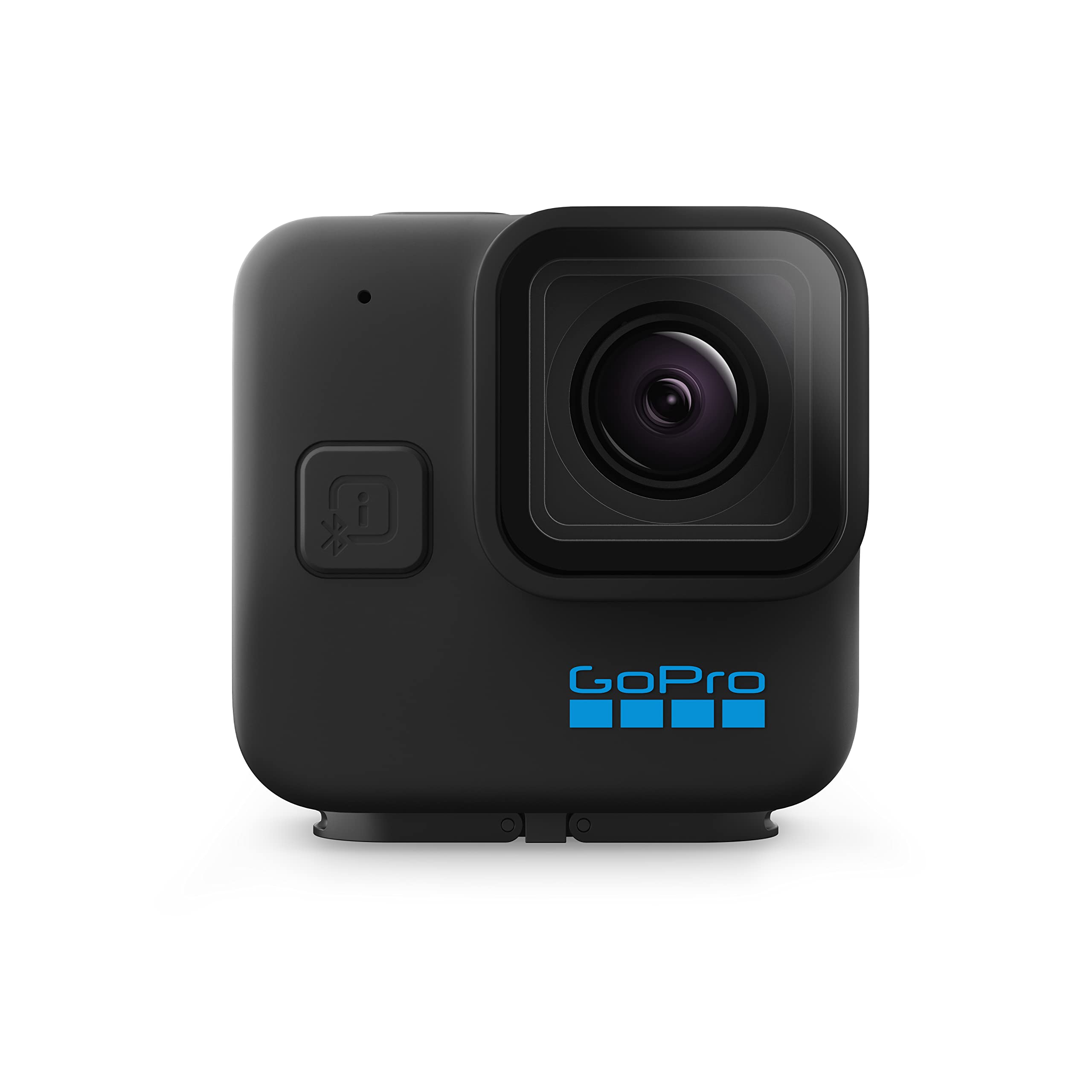 GoPro HERO11 Black Mini - Compact Waterproof Action Camera with 5.3K60 Ultra HD Video, 24.7MP